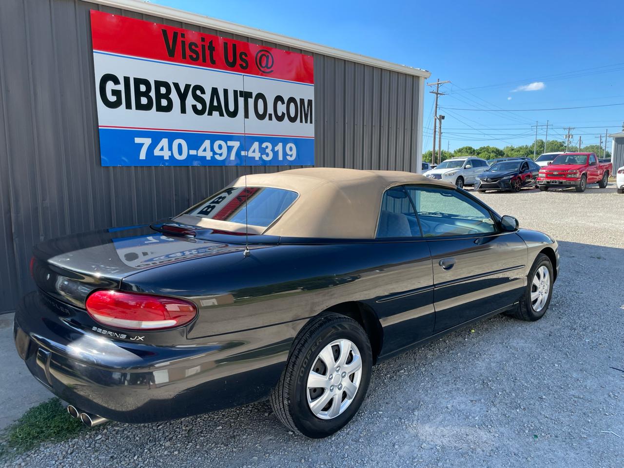 Chrysler Sebring  1999