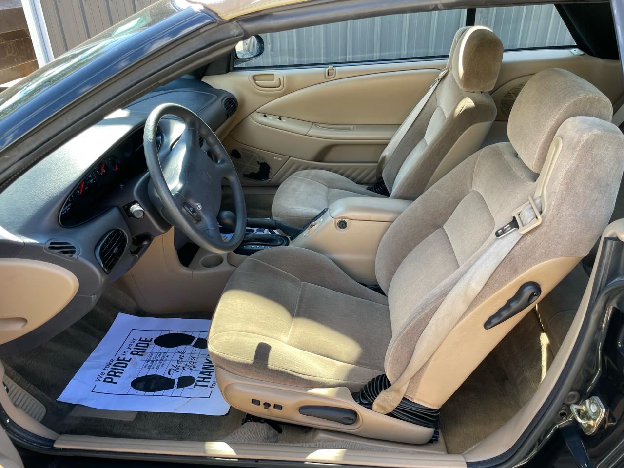 Chrysler Sebring  1999