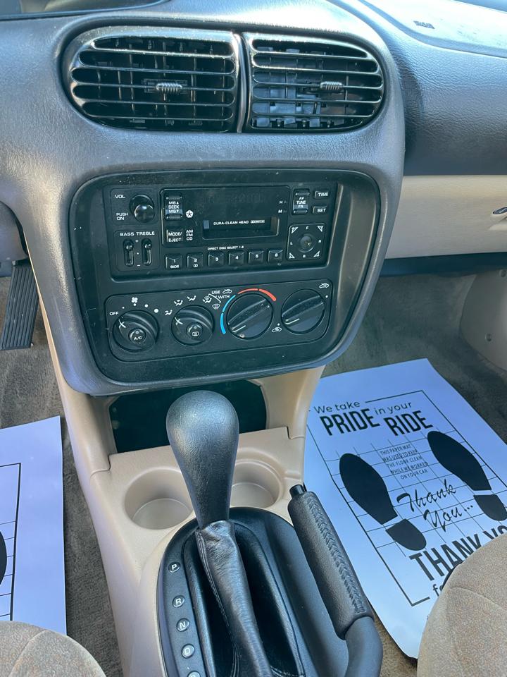 Chrysler Sebring  1999