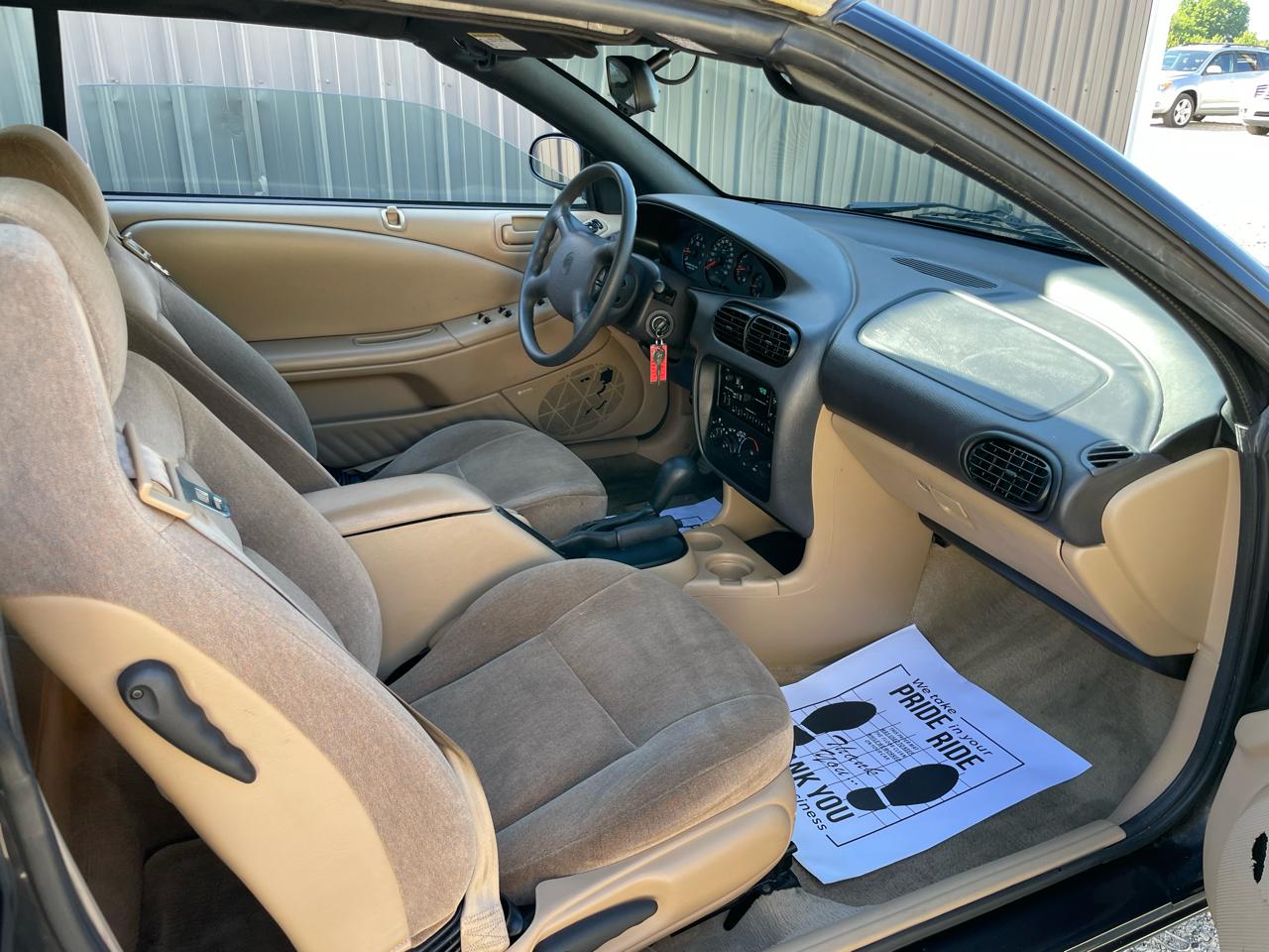 Chrysler Sebring  1999