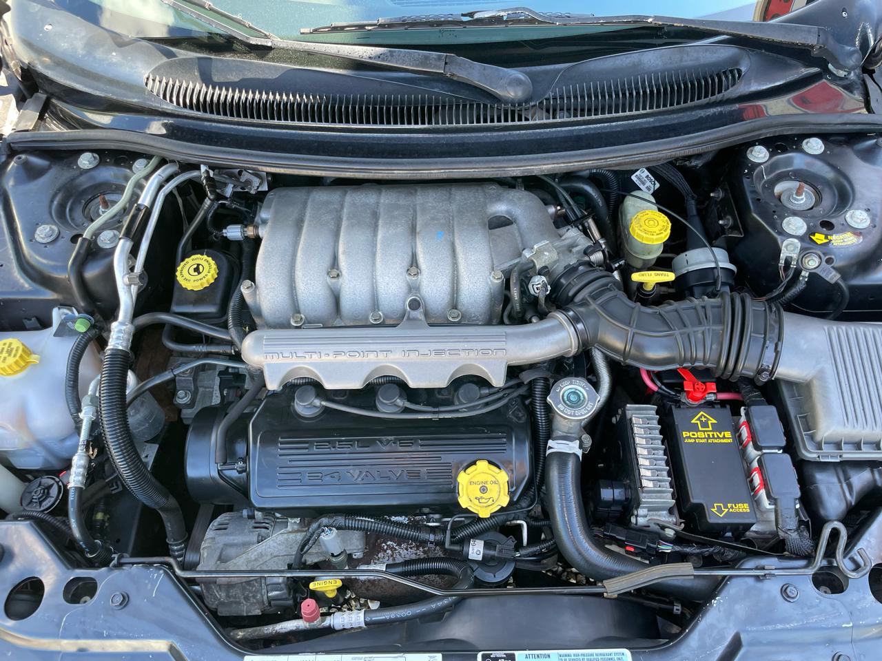 Chrysler Sebring  1999