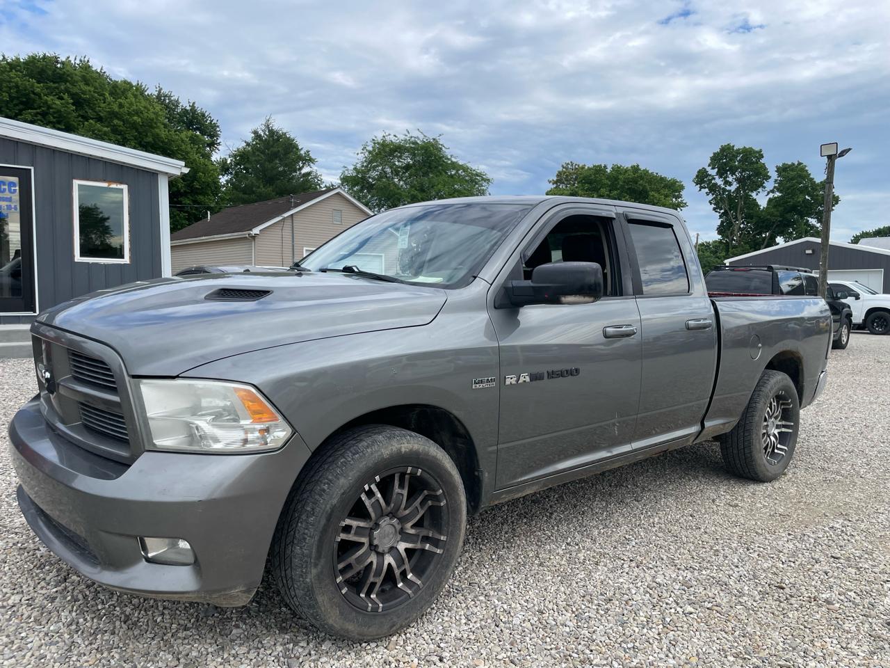 RAM 1500  2012