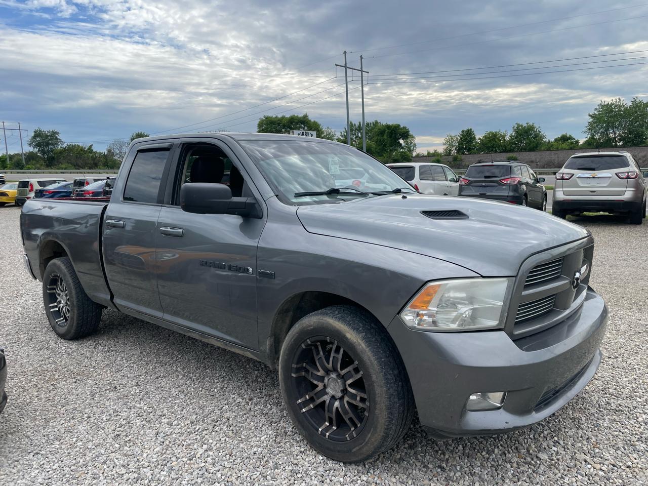 RAM 1500  2012