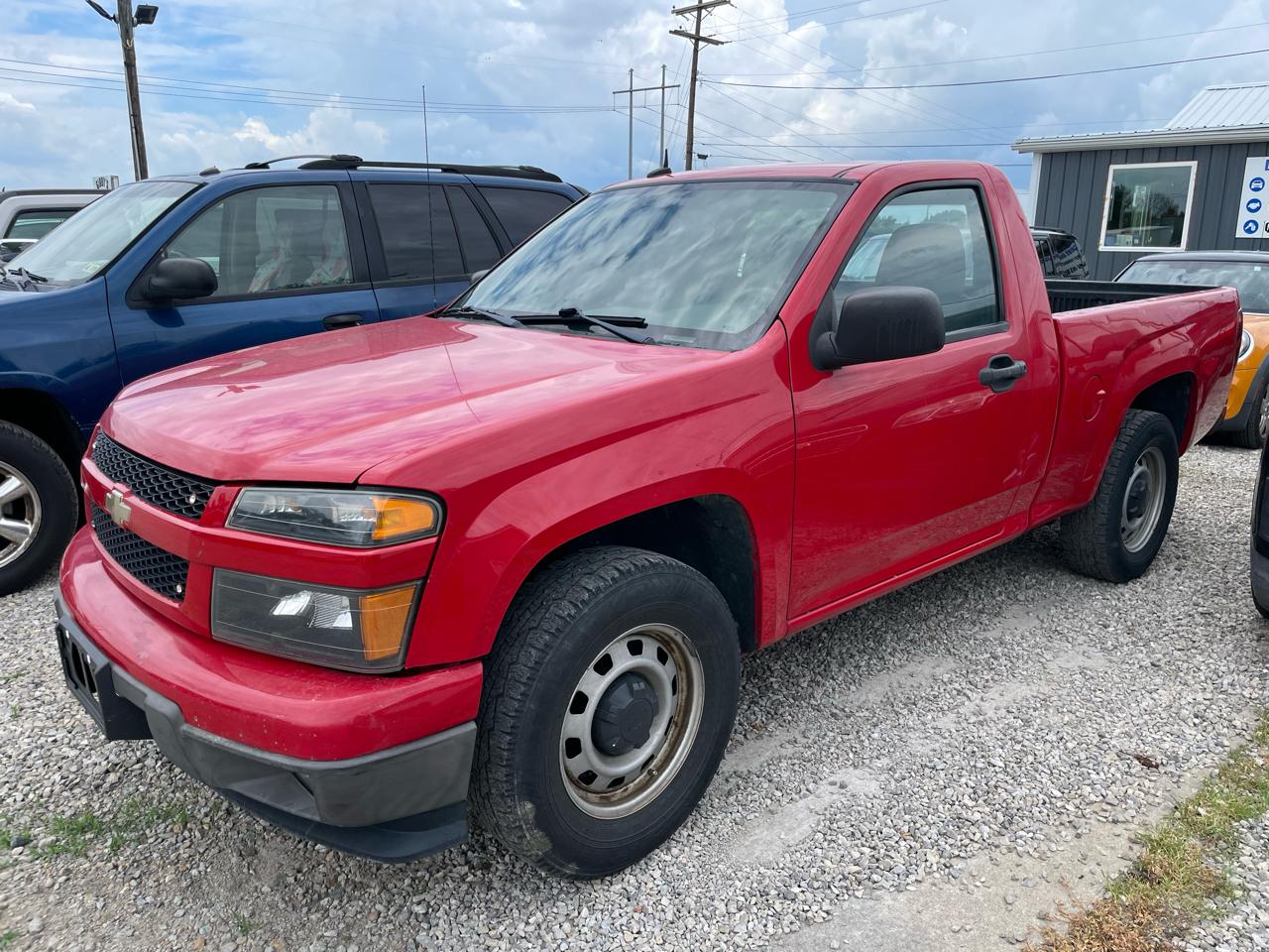 Chevrolet Colorado  2012