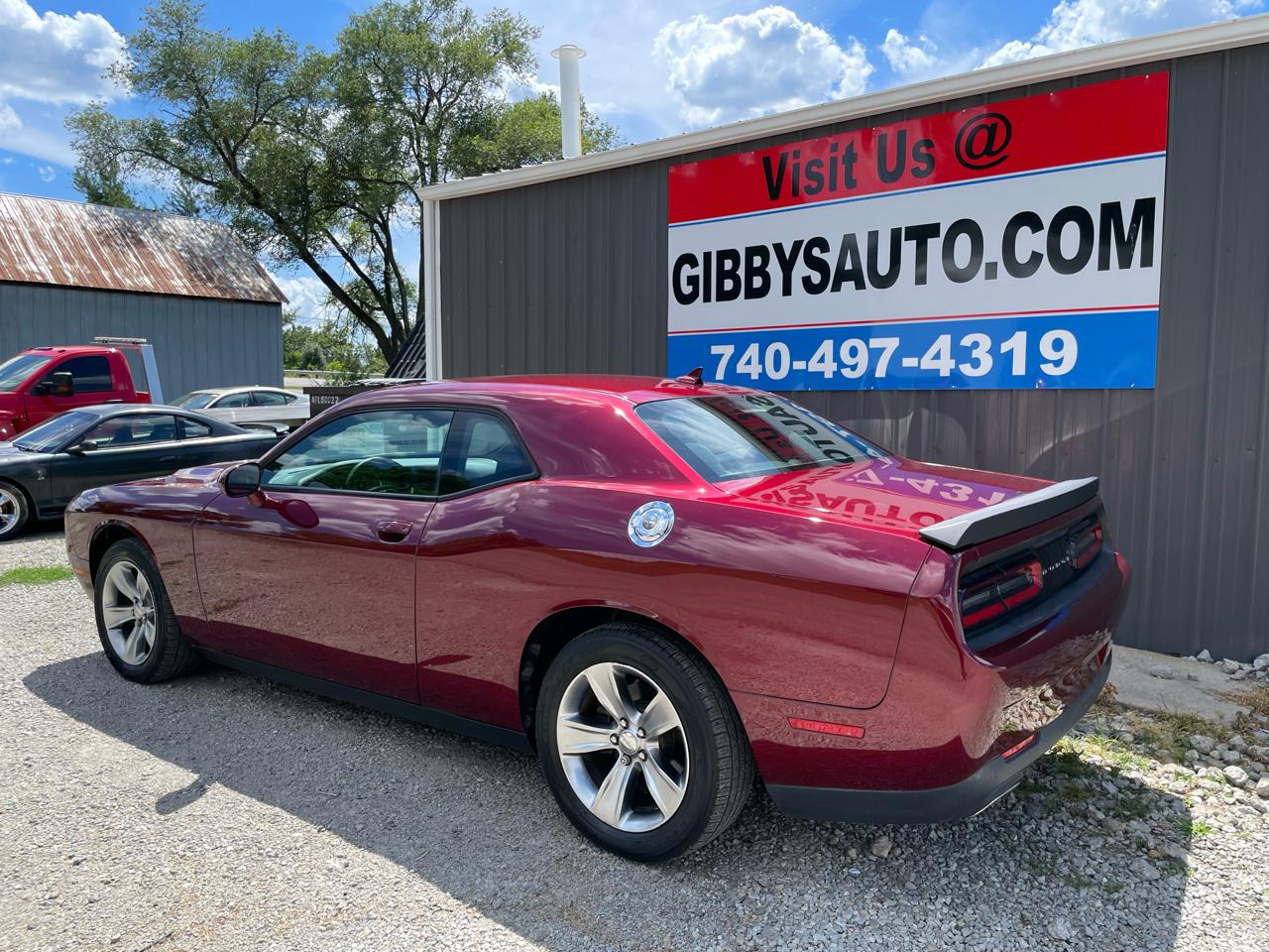 Dodge Challenger  2017