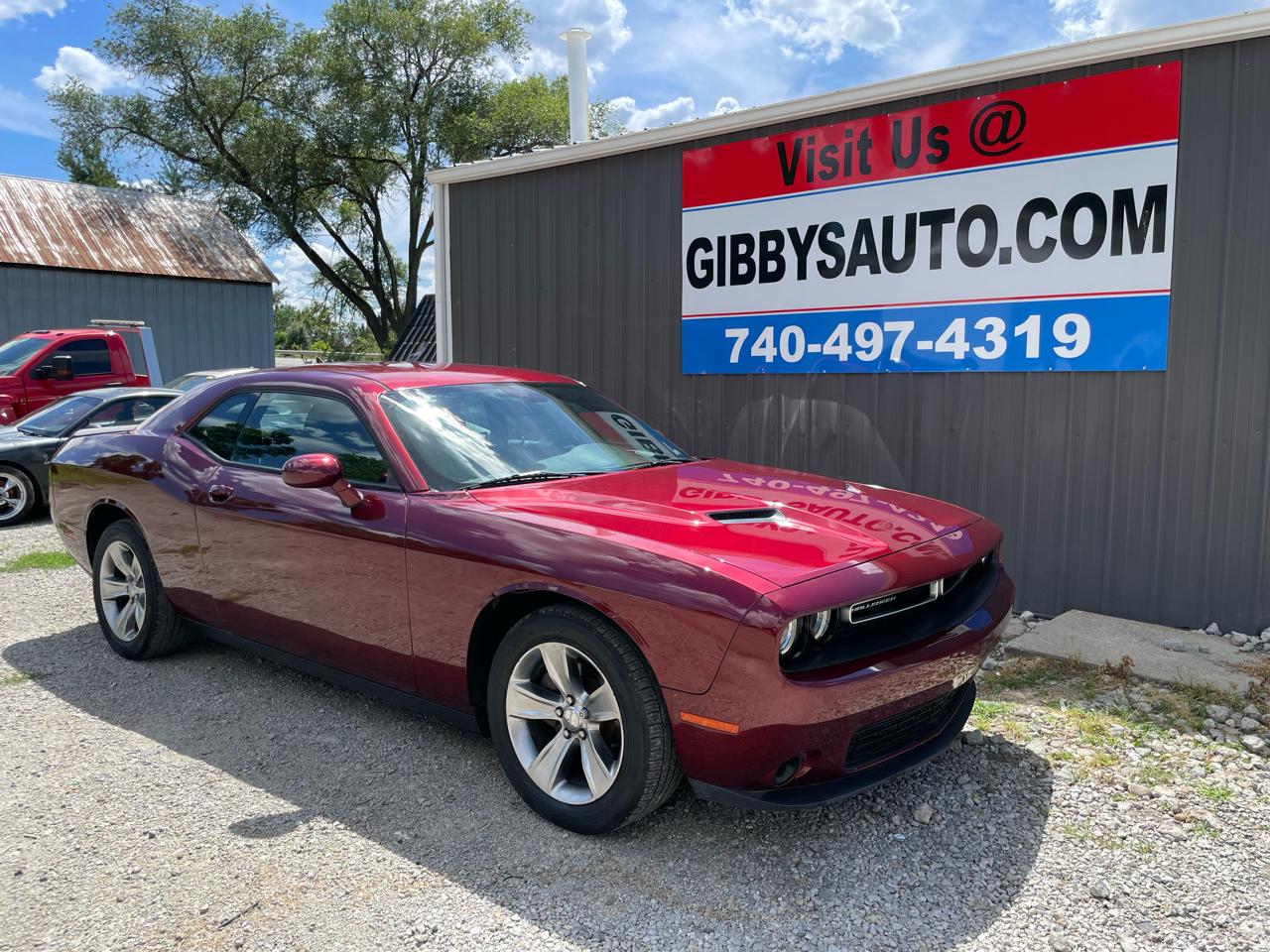 Dodge Challenger  2017