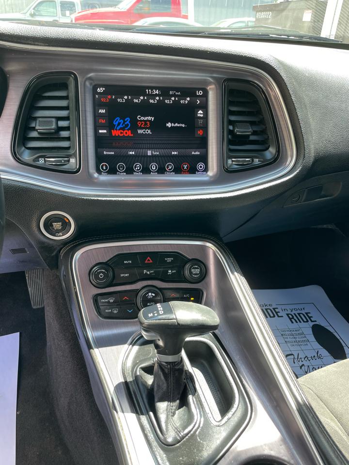 Dodge Challenger  2017
