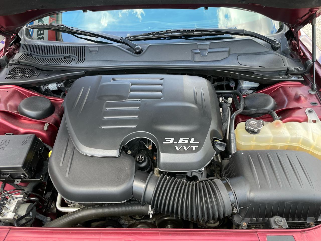 Dodge Challenger  2017