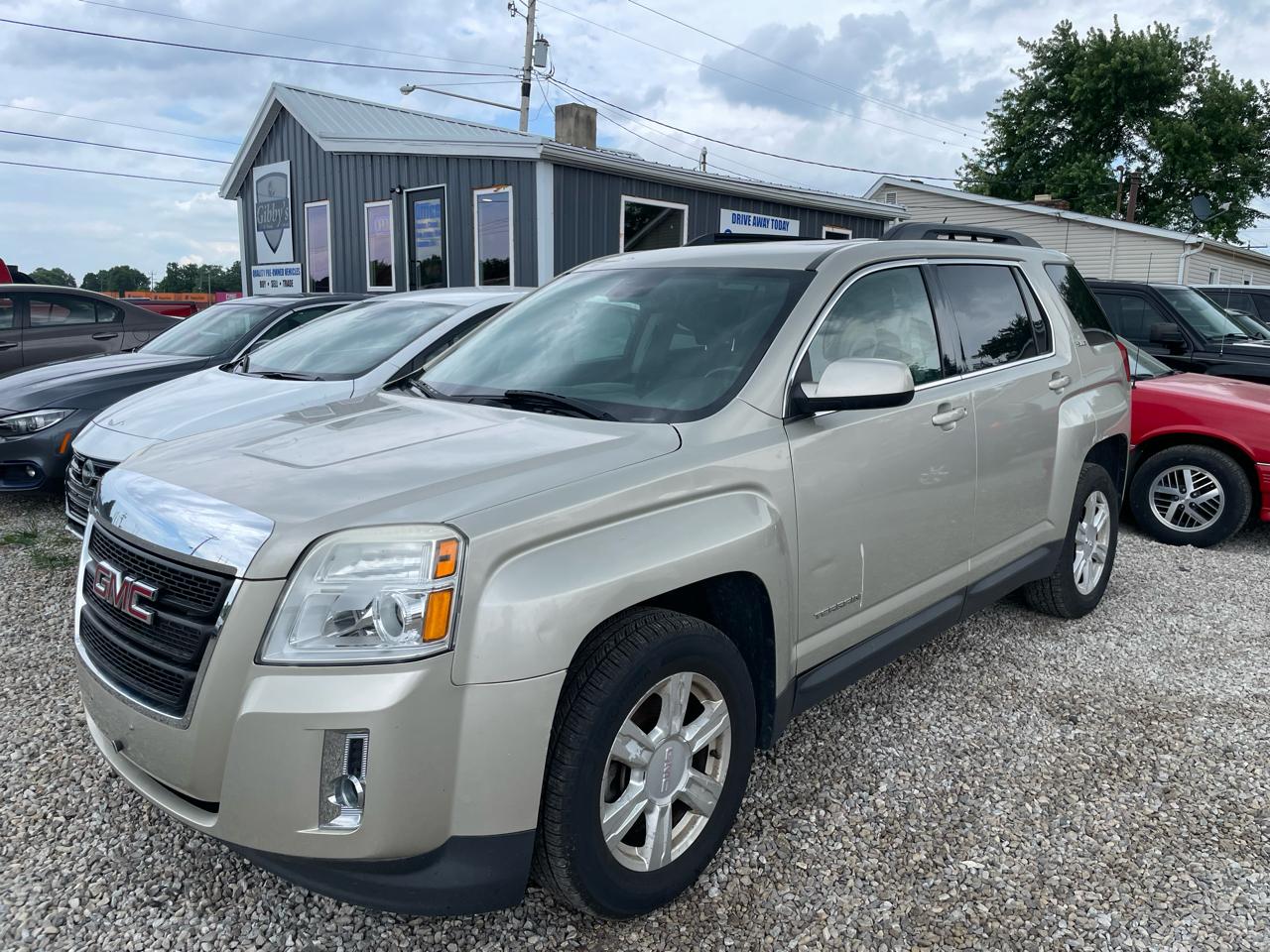 GMC Terrain  2015