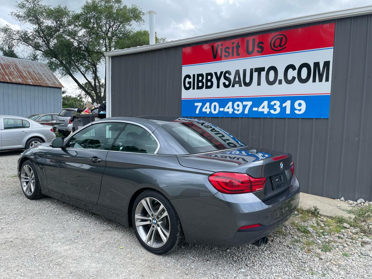 BMW 4-Series  2018