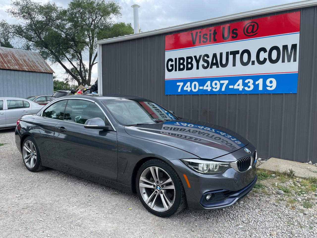 BMW 4-Series  2018