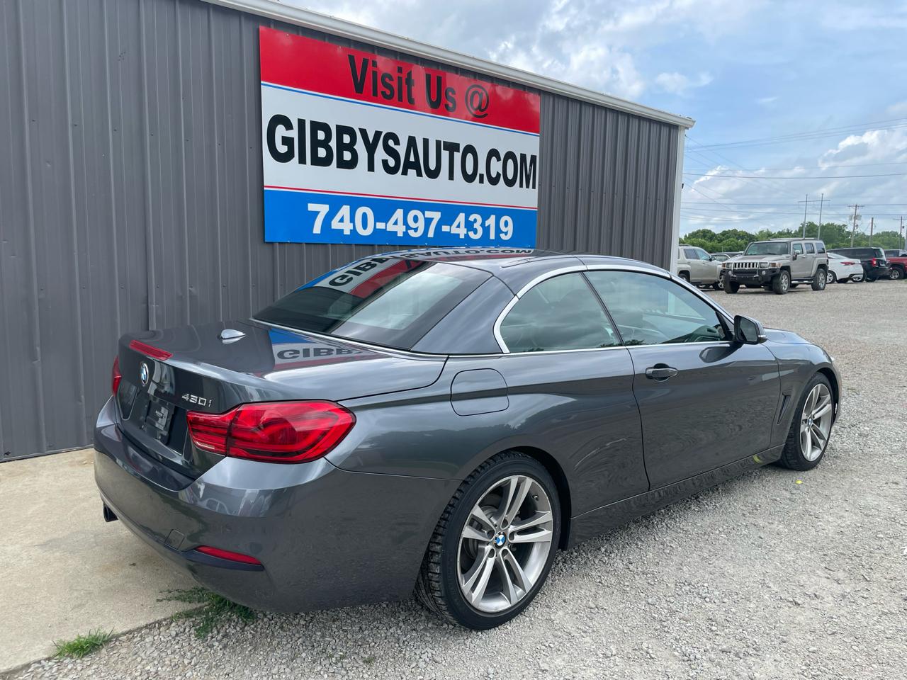BMW 4-Series  2018