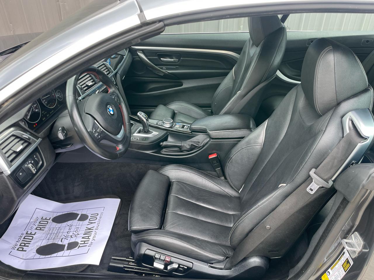 BMW 4-Series  2018