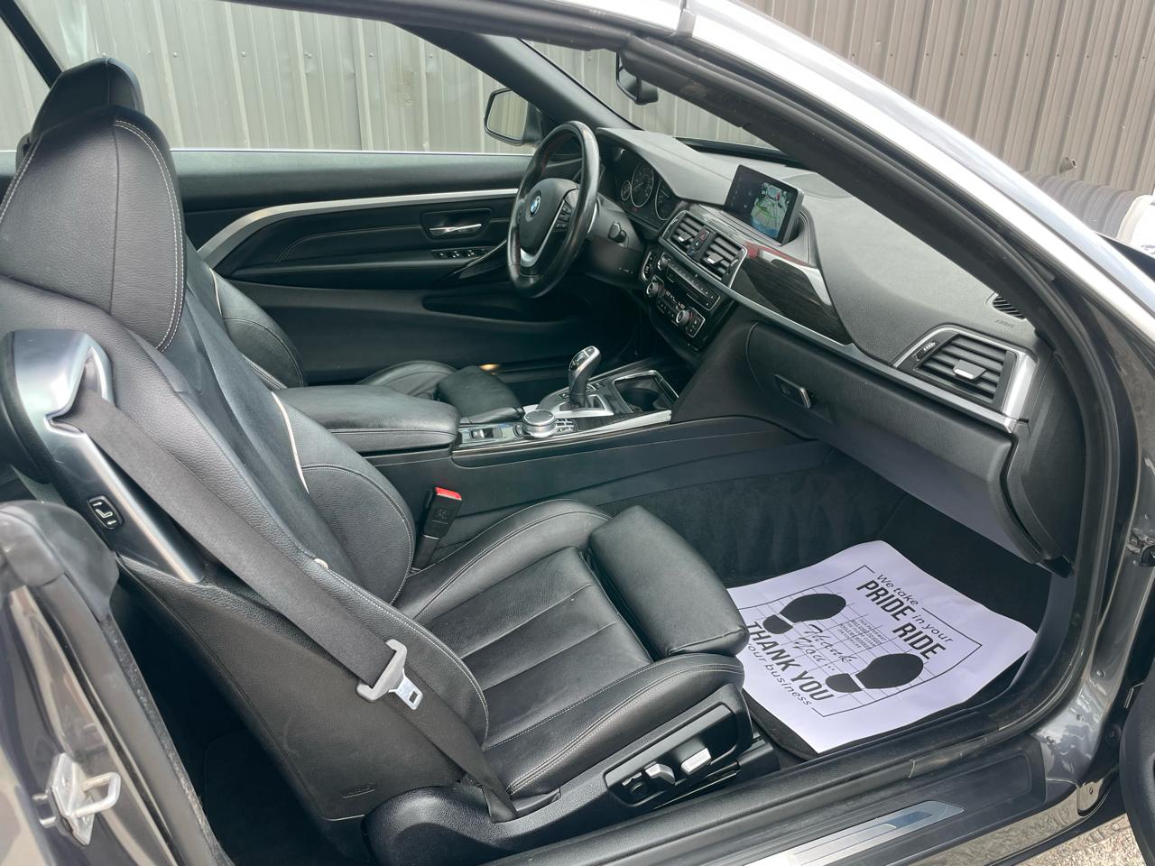 BMW 4-Series  2018