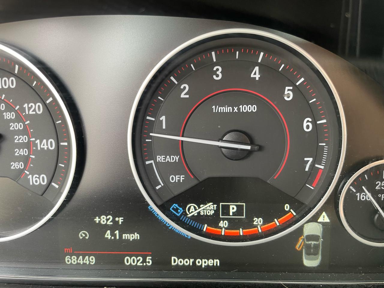 BMW 4-Series  2018