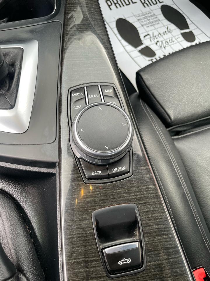 BMW 4-Series  2018