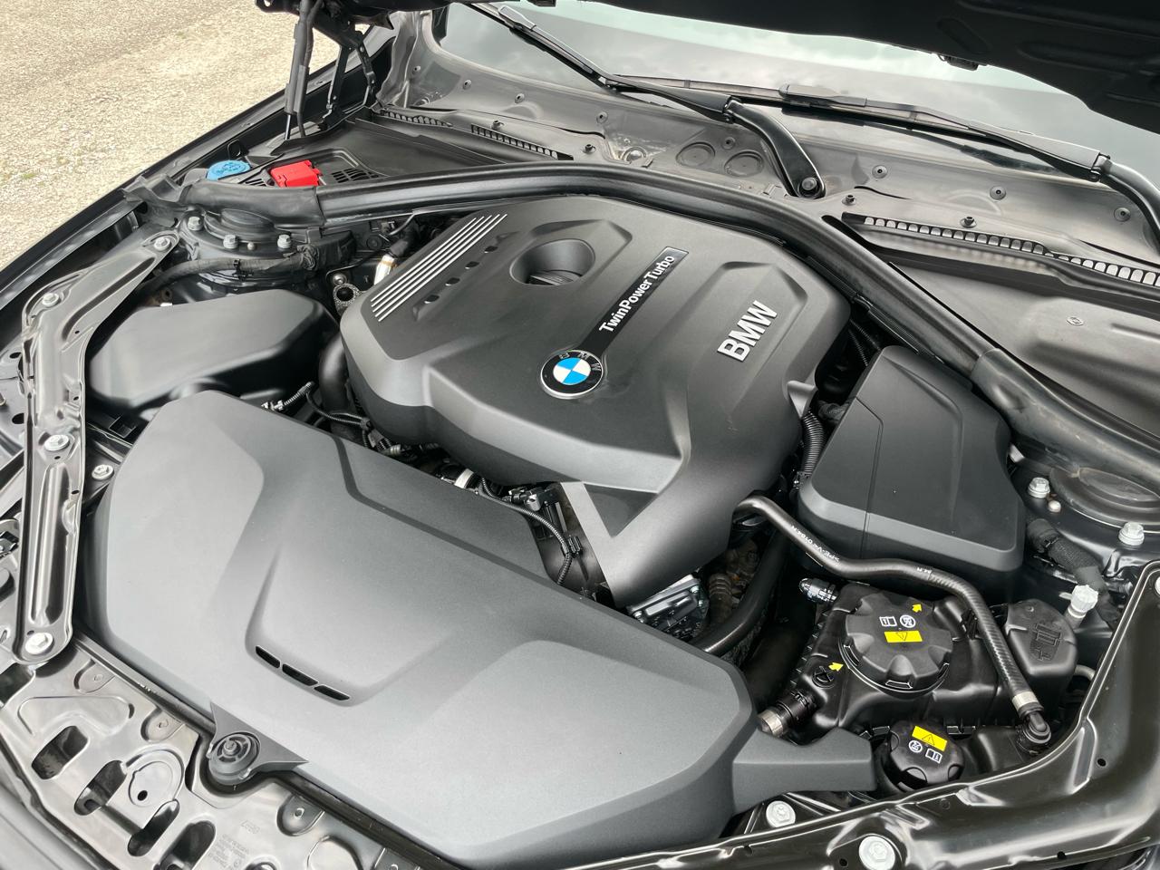 BMW 4-Series  2018