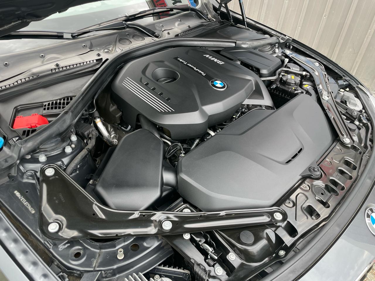 BMW 4-Series  2018