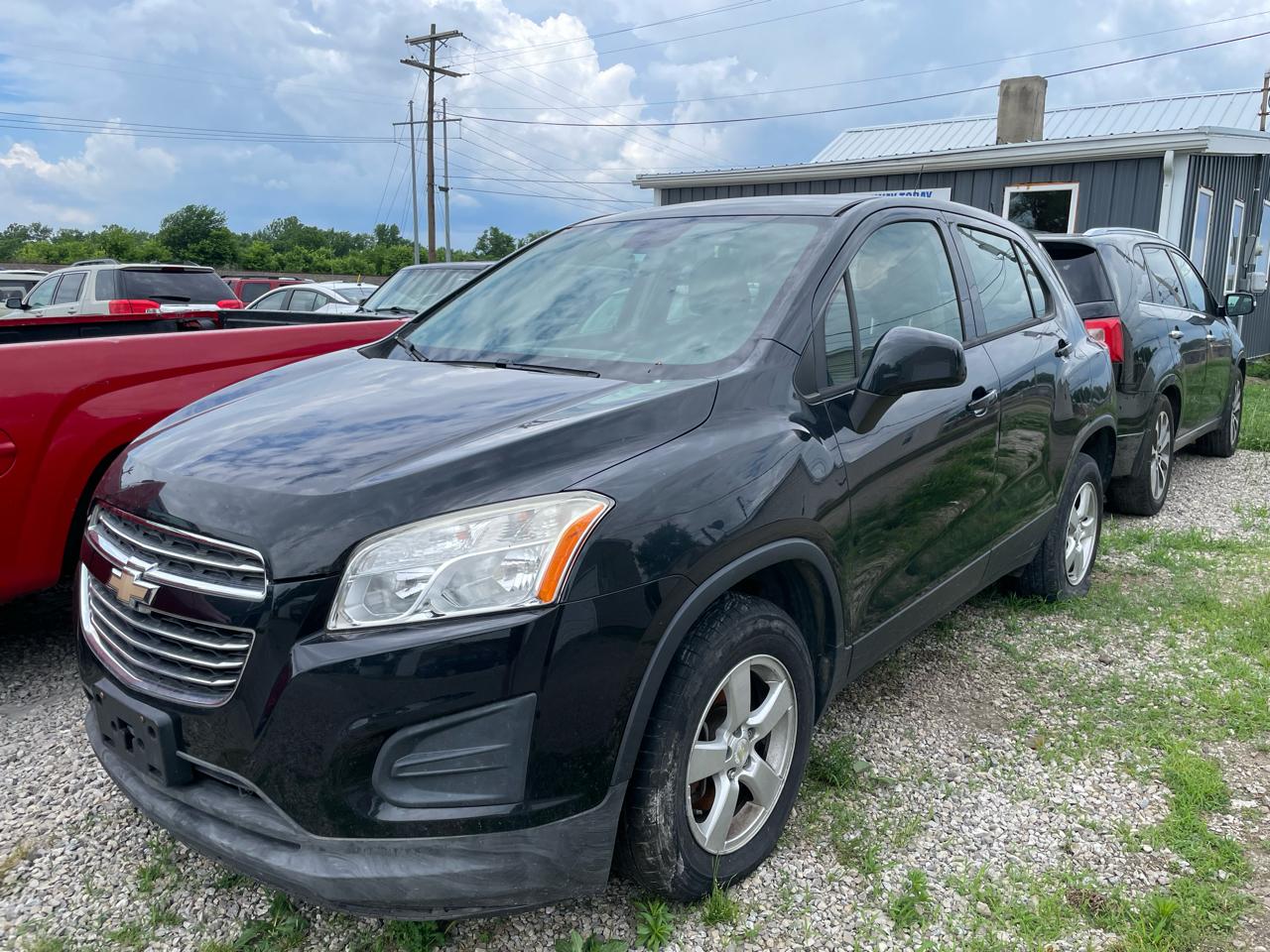 Chevrolet Trax  2016