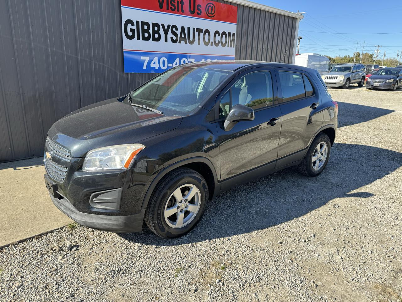 2016 Chevrolet Trax