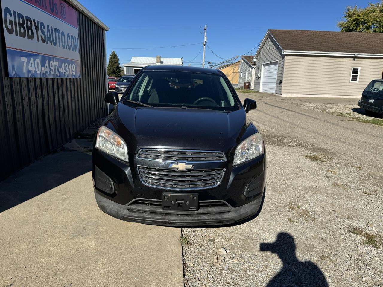 Chevrolet Trax  2016