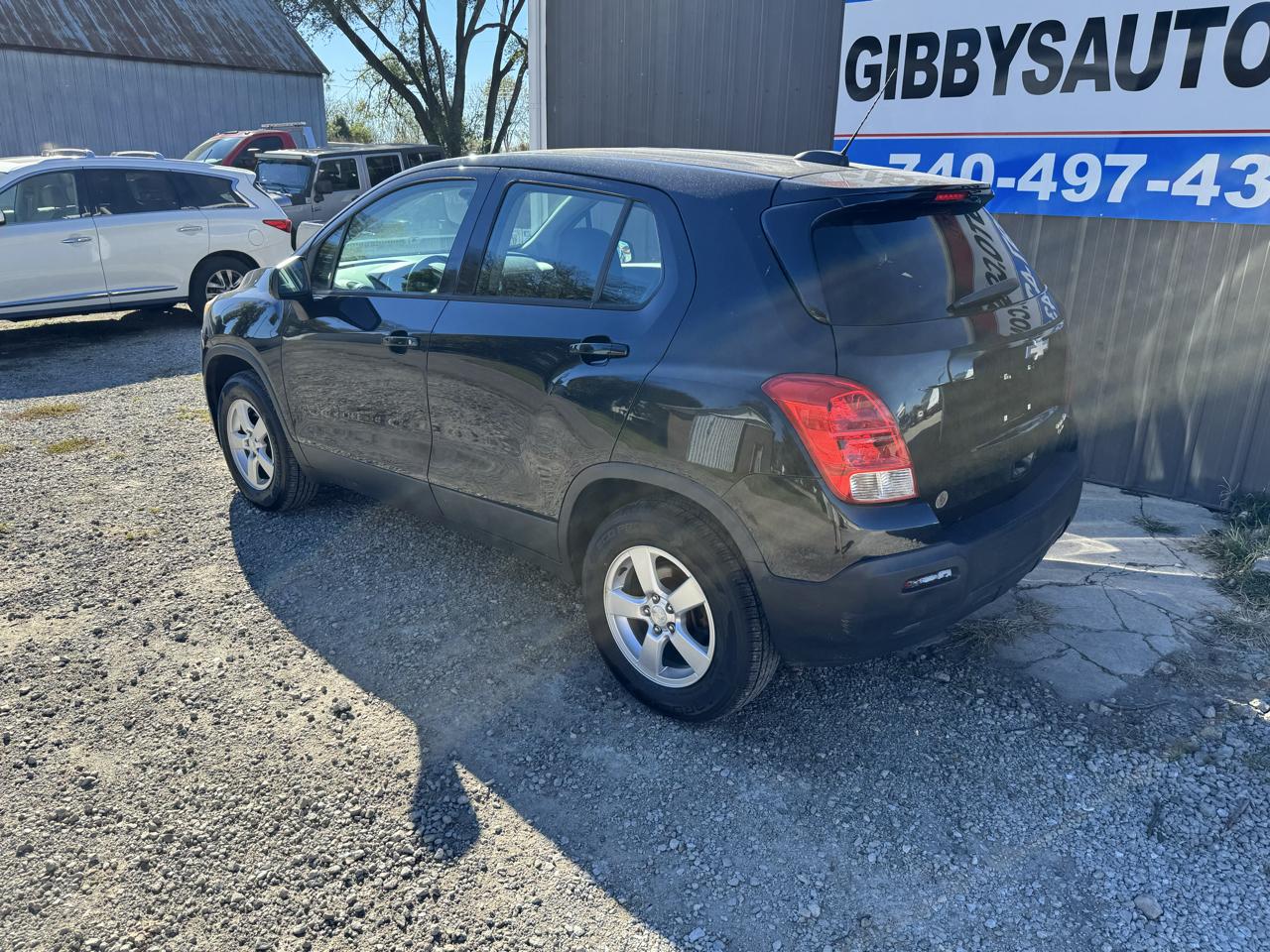 Chevrolet Trax  2016