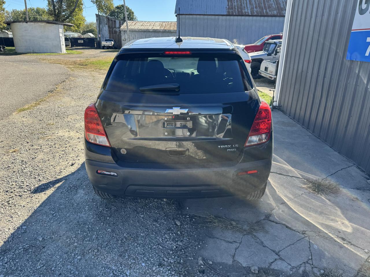 Chevrolet Trax  2016