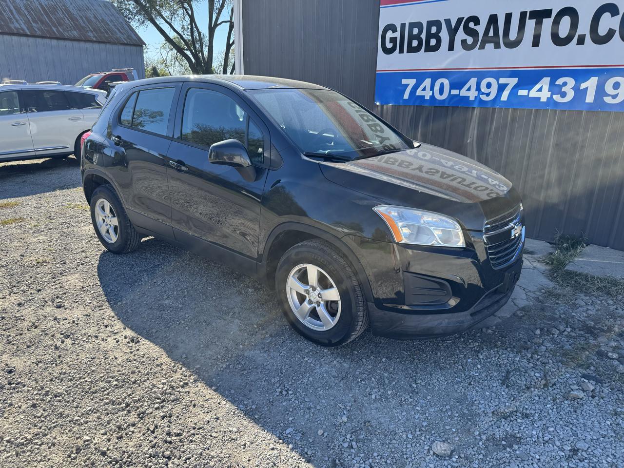 Chevrolet Trax  2016