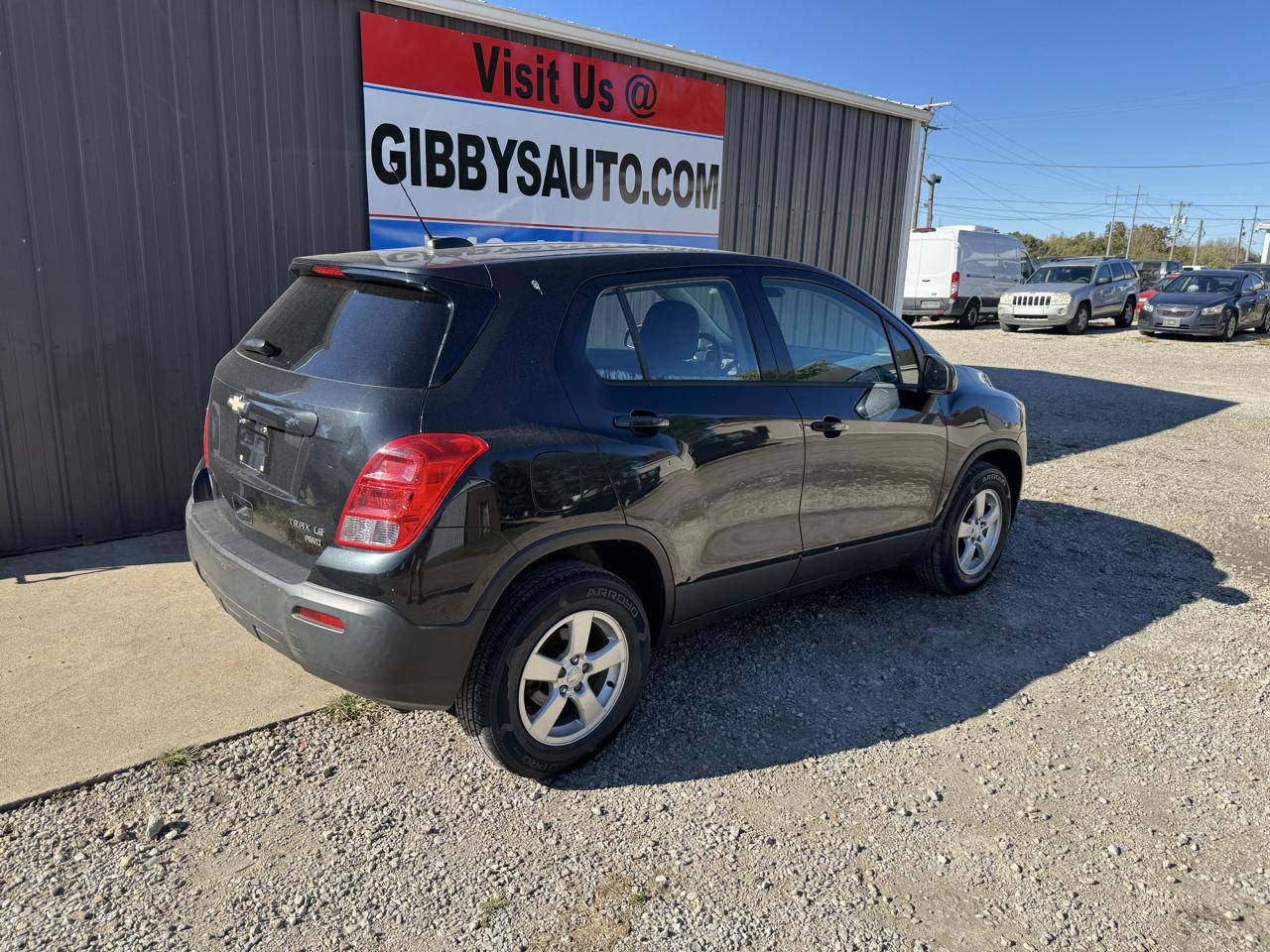 Chevrolet Trax  2016