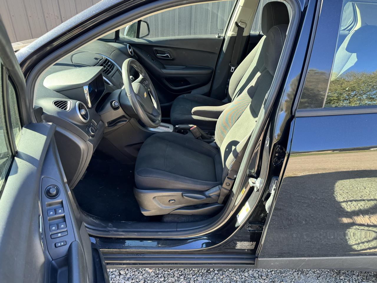 Chevrolet Trax  2016