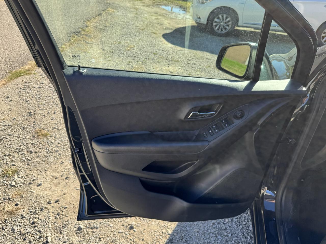 Chevrolet Trax  2016