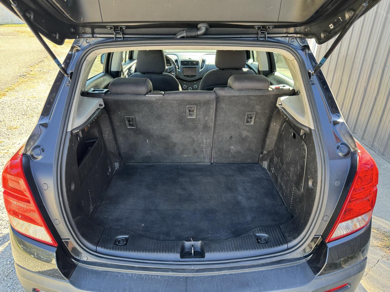 Chevrolet Trax  2016