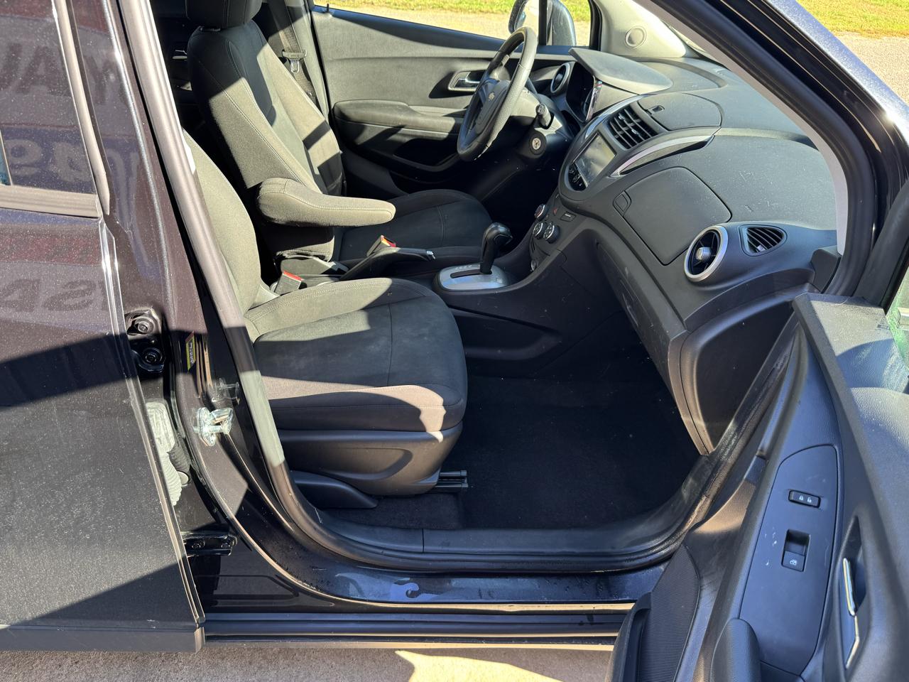 Chevrolet Trax  2016