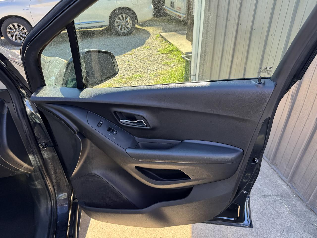 Chevrolet Trax  2016