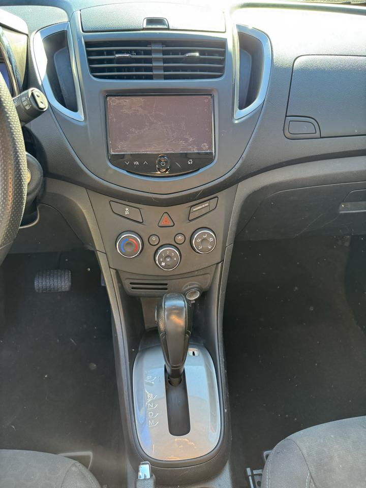 Chevrolet Trax  2016