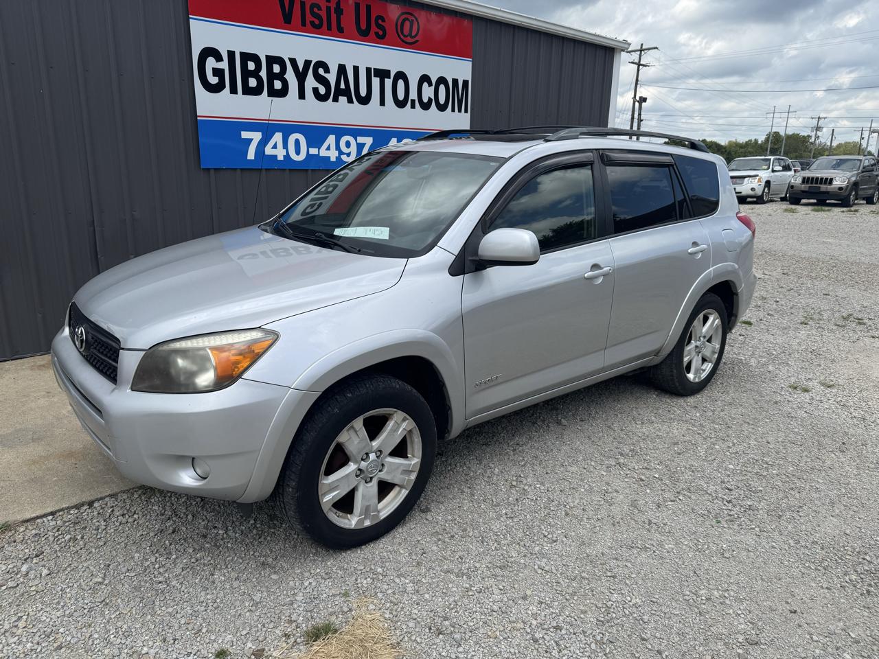 Toyota RAV4  2007