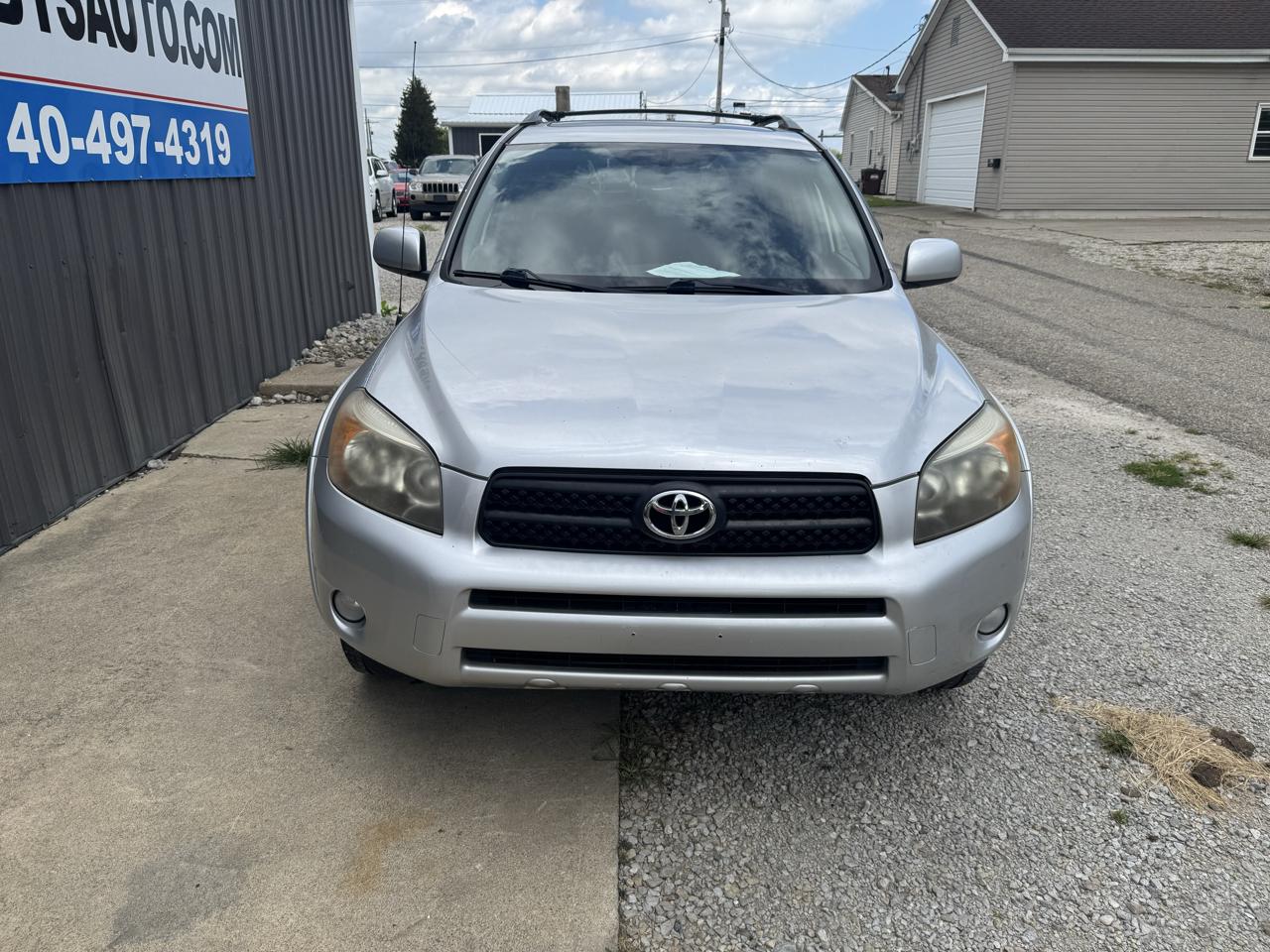 Toyota RAV4  2007