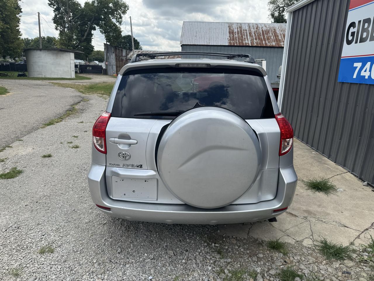 Toyota RAV4  2007