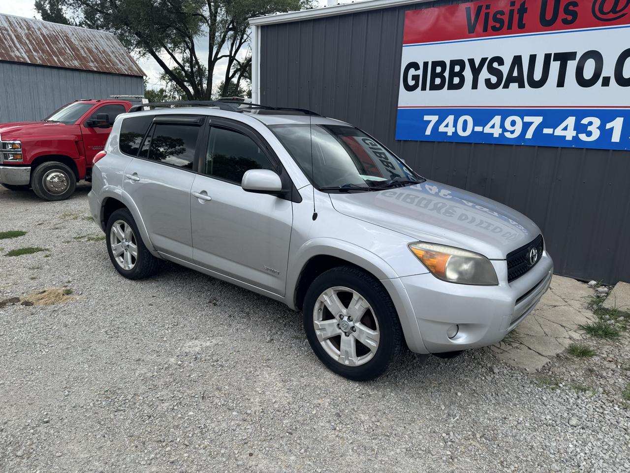 Toyota RAV4  2007