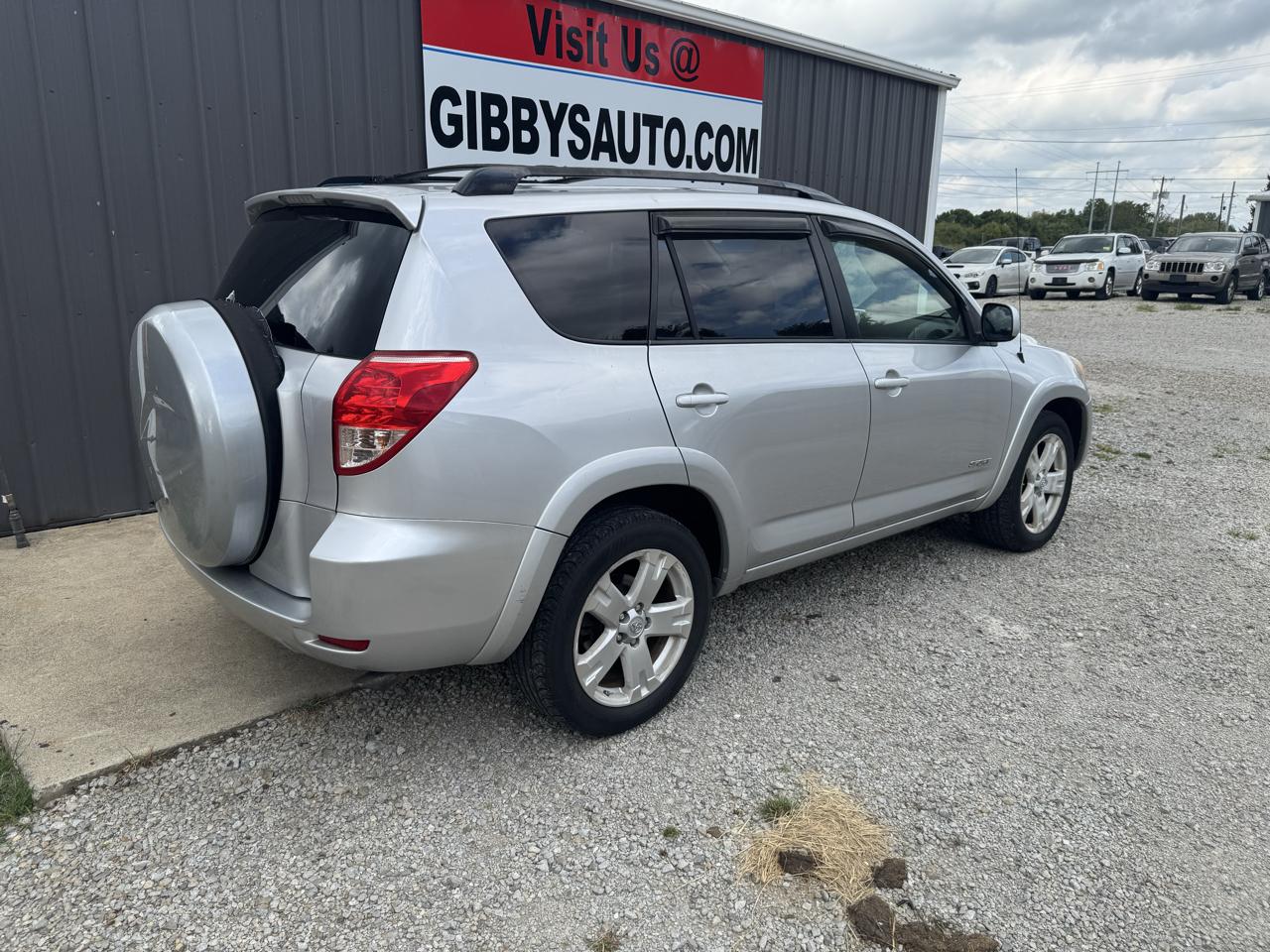Toyota RAV4  2007