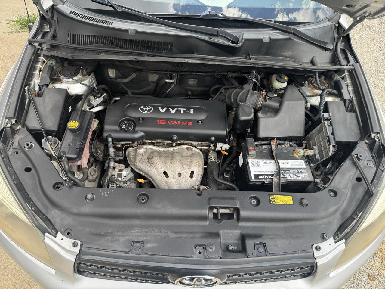 Toyota RAV4  2007