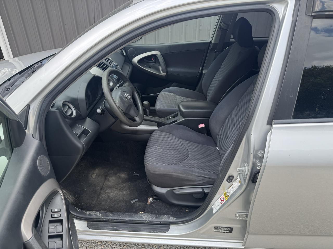 Toyota RAV4  2007