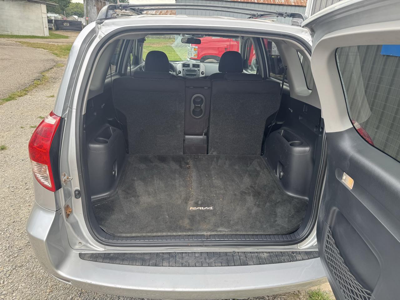 Toyota RAV4  2007
