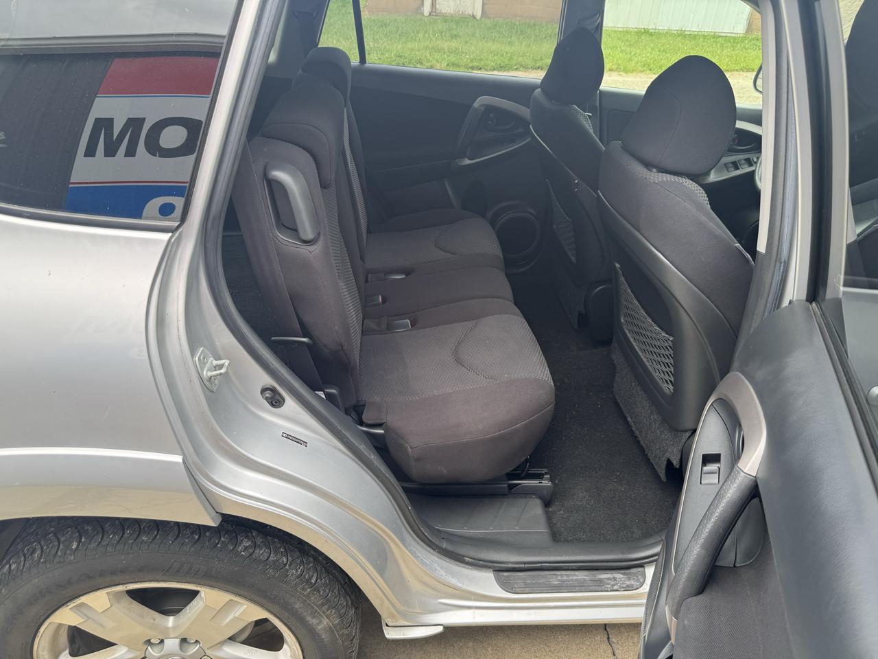 Toyota RAV4  2007
