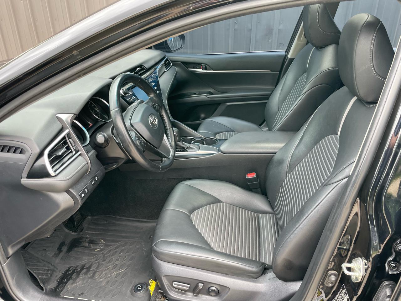Toyota Camry 4dr Sedan Auto 2018