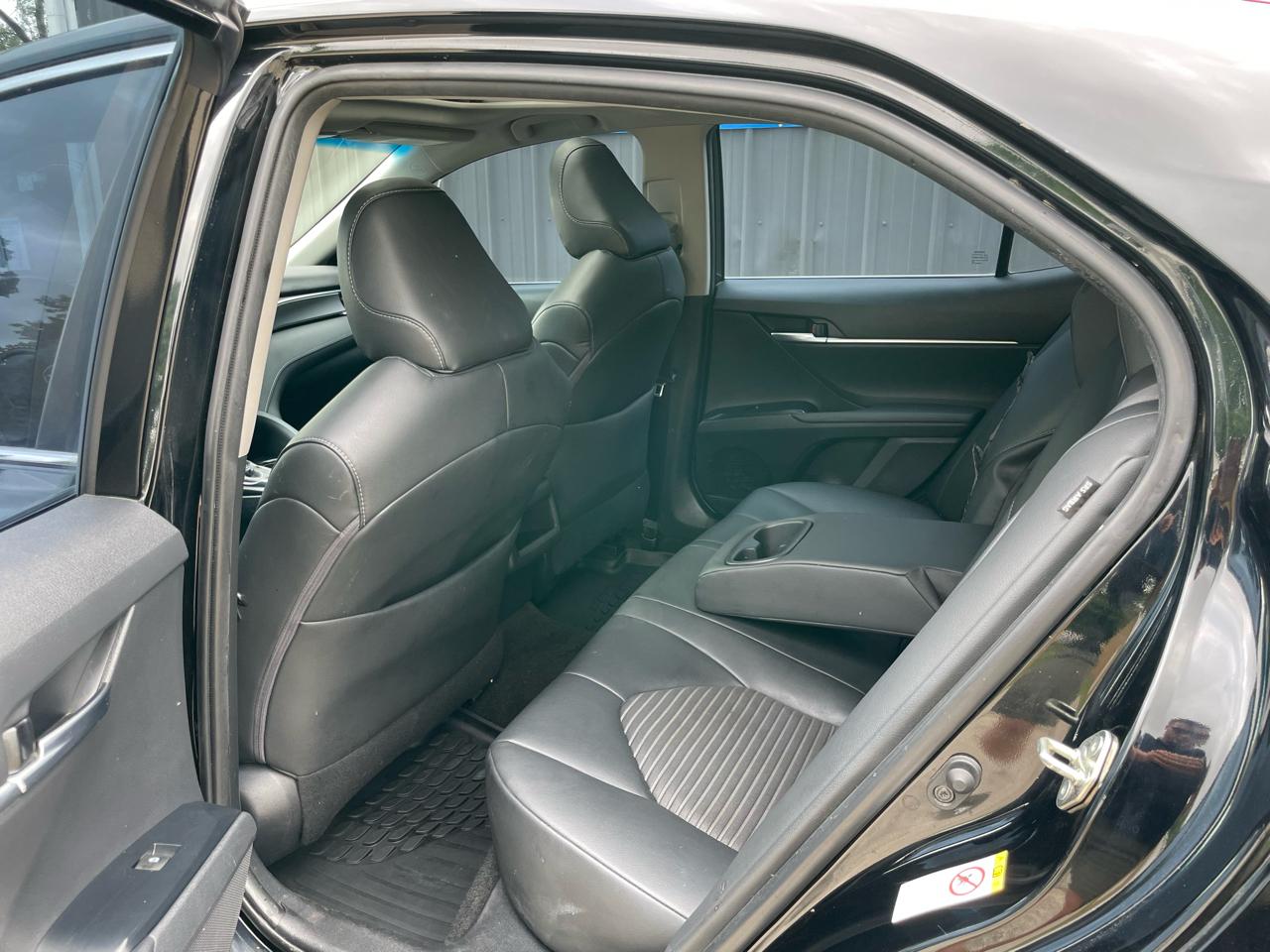 Toyota Camry 4dr Sedan Auto 2018