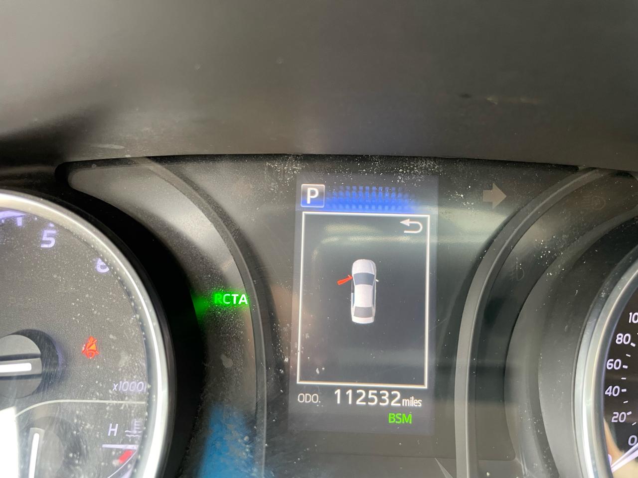 Toyota Camry 4dr Sedan Auto 2018