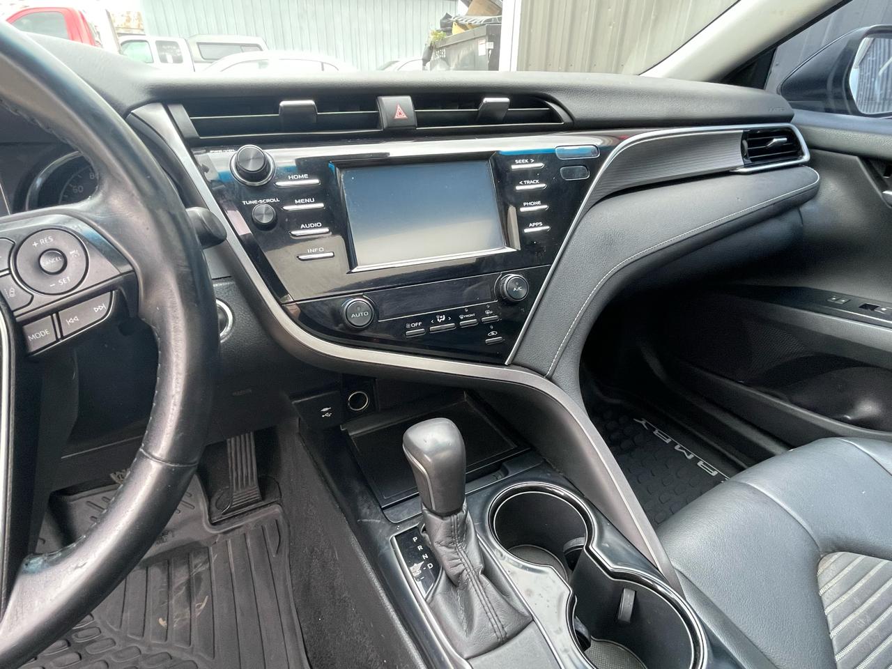 Toyota Camry 4dr Sedan Auto 2018