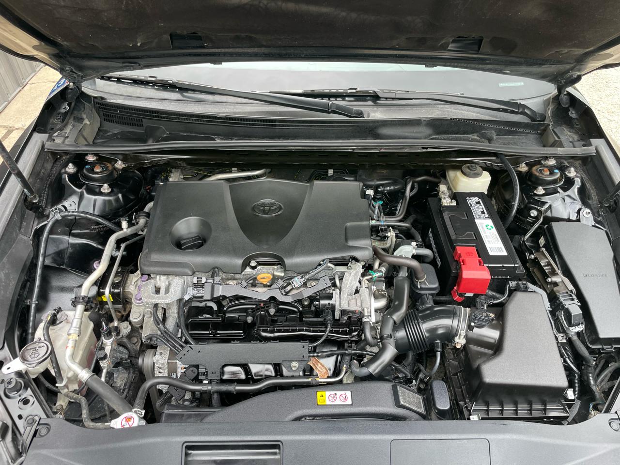 Toyota Camry 4dr Sedan Auto 2018