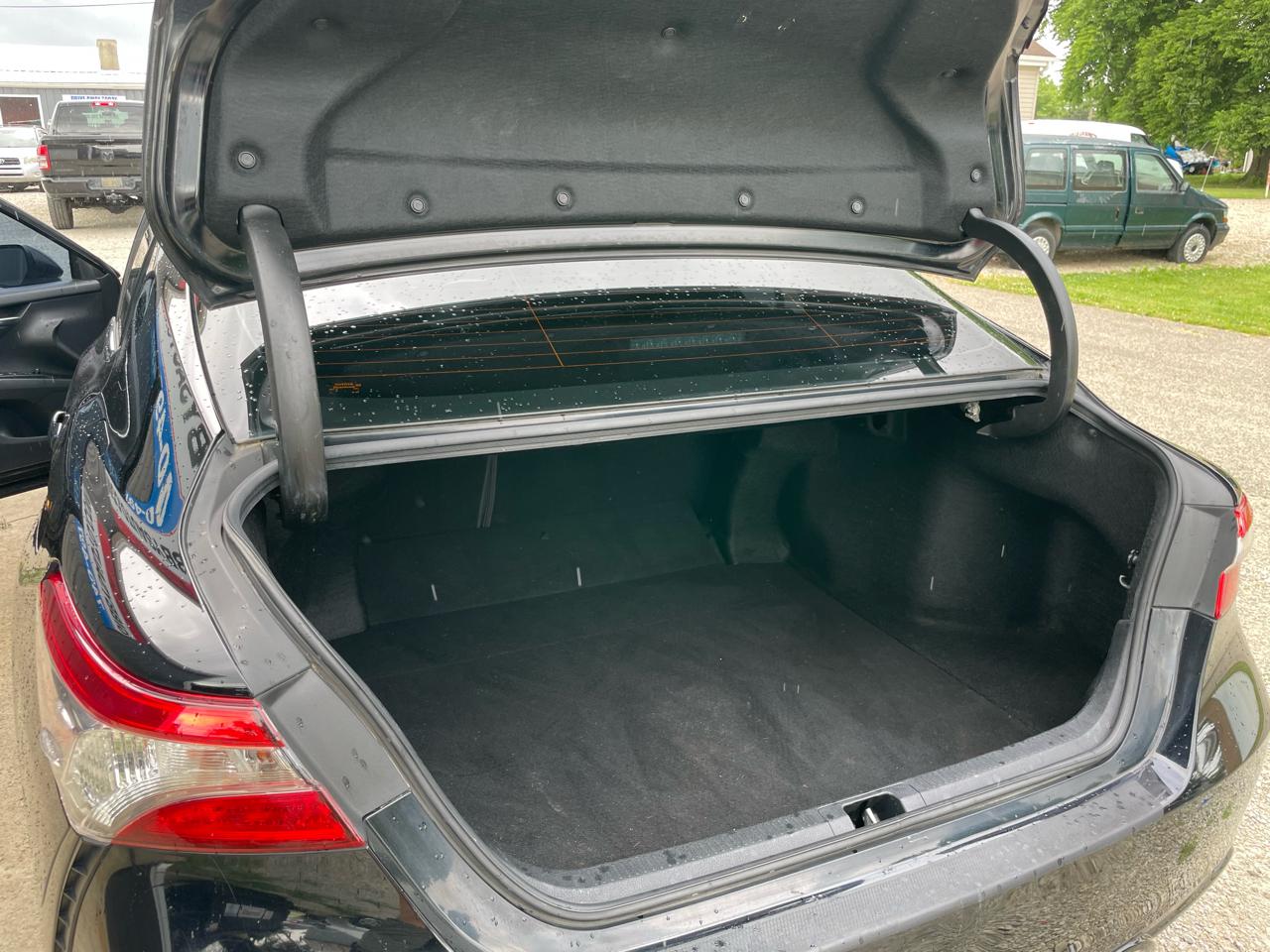 Toyota Camry 4dr Sedan Auto 2018